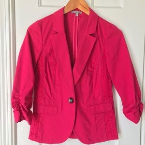 Charlotte Russe Fitted Blazer